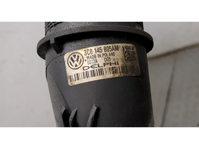 Интеркулер  Volkswagen Passat 7 2010-2015 Европа 1.6      