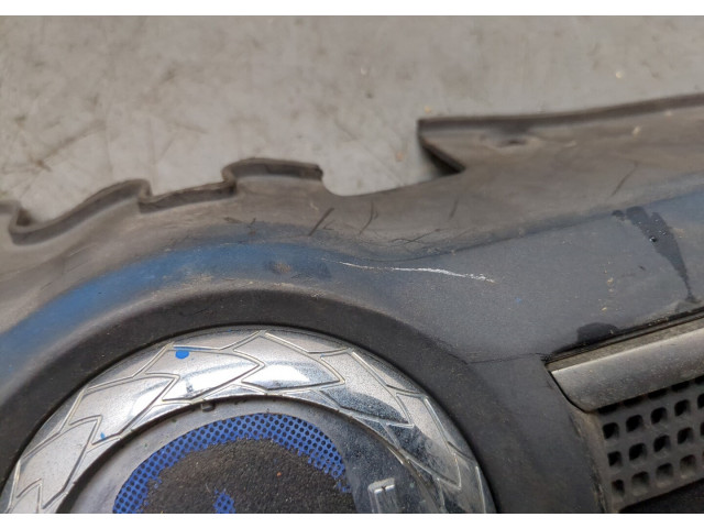 Решетка радиатора  Fiat Panda 2003-2012          