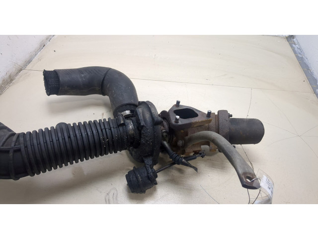 Турбина  SsangYong Rexton 2001-2007             6650900580