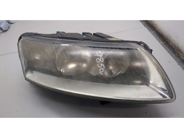 Фара передняя  Audi A6 (C6) 2004-2011 правая 