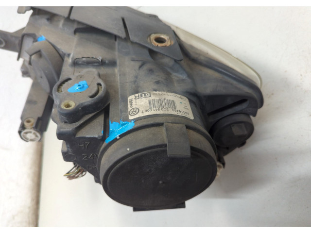 Фара передняя  Volkswagen Passat 6 2005-2010 правая 