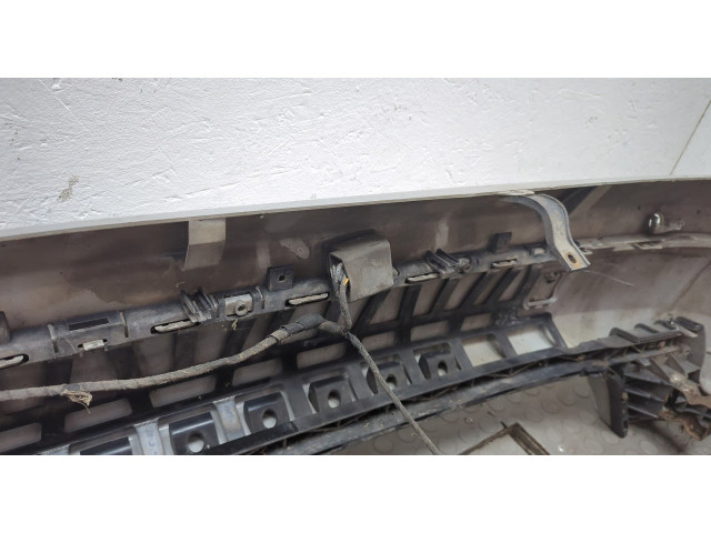 Бампер Mercedes E W211 2002-2009 задний