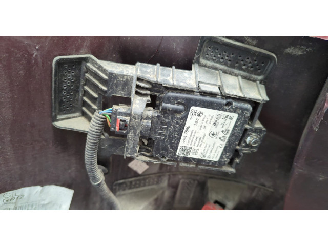 Бампер  Buick Encore GX 2019-2024 задний   42867988