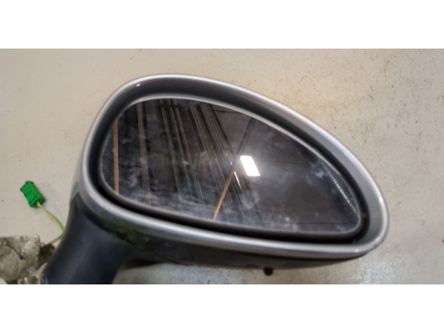 Зеркало боковое  Citroen C4 2004-2010  правое           