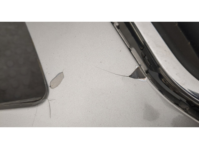 Бампер  Skoda SuperB 2008-2015 передний   