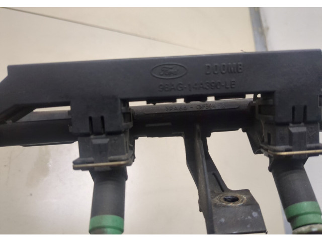 Форсунка топливная  Volvo C30 2010-2013    30735755, 31375668     