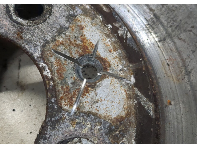 Диск тормозной Honda Jazz 2002-2008 1.3 передний 45251SAAG50