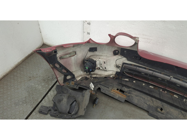 Бампер Jaguar X-Type 2001-2009 передний