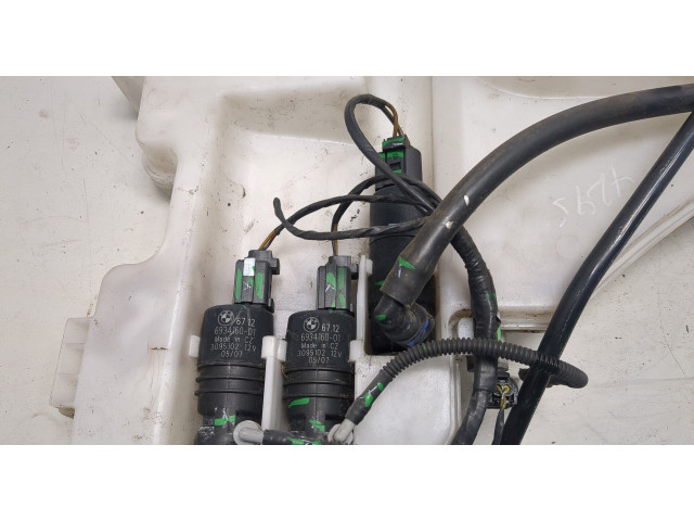 Бачок омывателя  BMW X5 E70 2007-2013 61667162588, 67126934160, 67637217792   