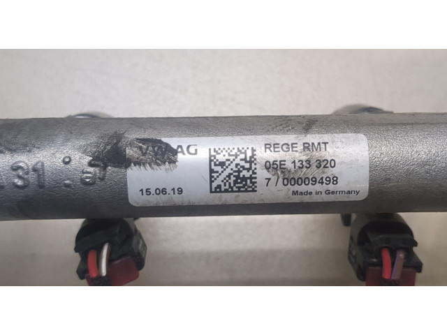 Форсунка топливная Skoda Octavia (A7) 2017-2021 04E906036