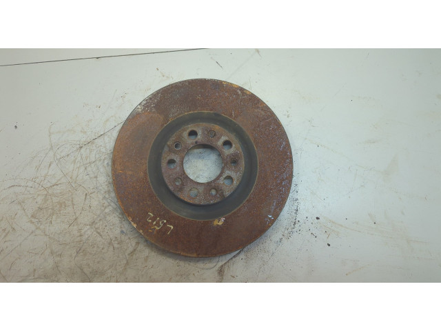 Диск тормозной Alfa Romeo Giulia 2015- передний