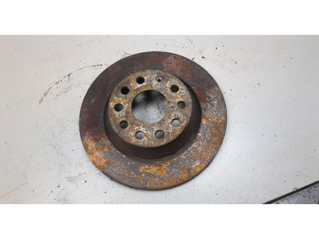 Диск тормозной  Volkswagen Passat CC 2008-2012   задний         