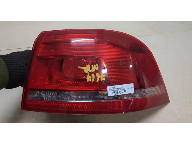 Задний фонарь     3AF945096C   Volkswagen Passat 7 2010-2015 Европа 