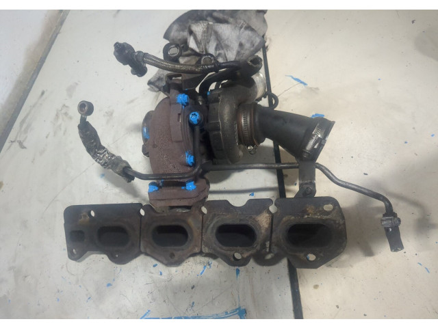 Турбина Ford Galaxy 2010-2015 1864631, 9M5Q6K682BB