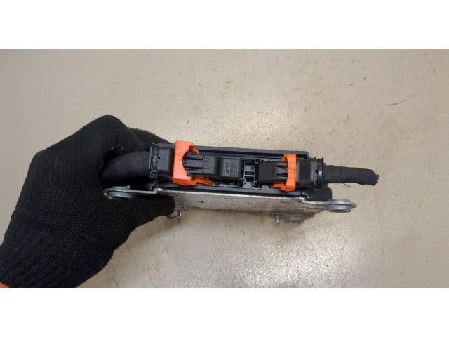 Блок управления подушками безопасности  Volvo S90 2016-2020     