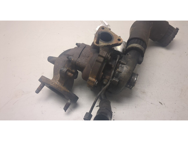  Турбина  KIA Sportage 2004-2010              