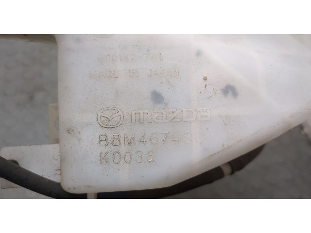 Бачок омывателя Mazda 3 (BL) 2009-2013