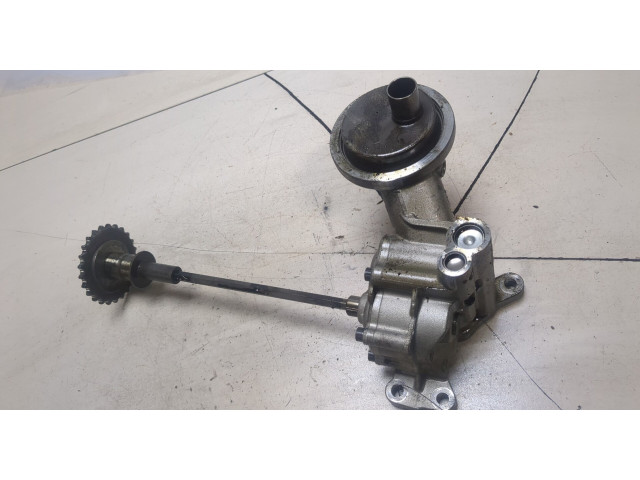 Масляный насос       