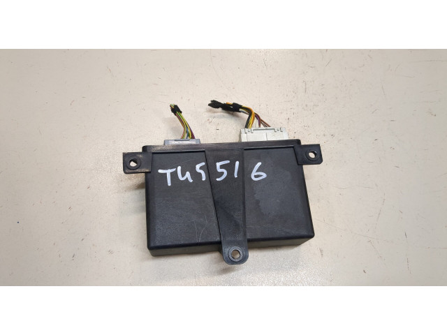 Блок комфорта Jaguar XF 2007–2012