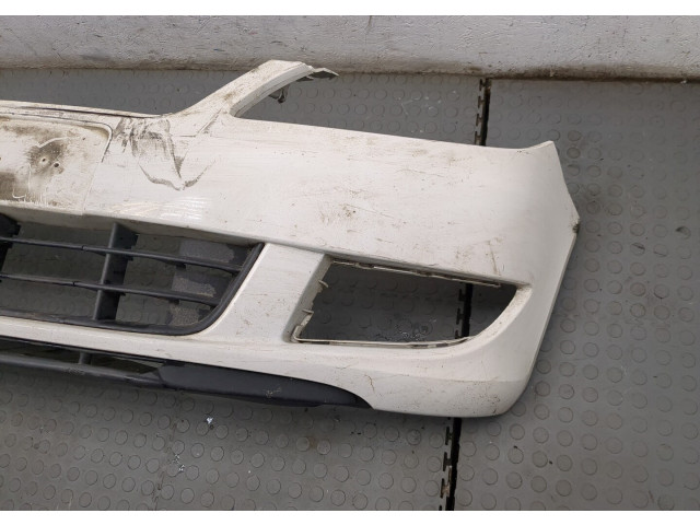 Бампер Skoda Fabia 2010-2014 передний 5J0807221D