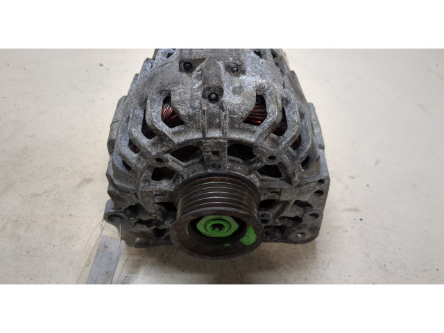 Генератор Skoda Fabia 2010-2014 1.2 бензин