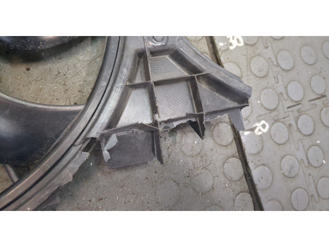 Вентилятор радиатора  Volkswagen Atlas 2017-2020           