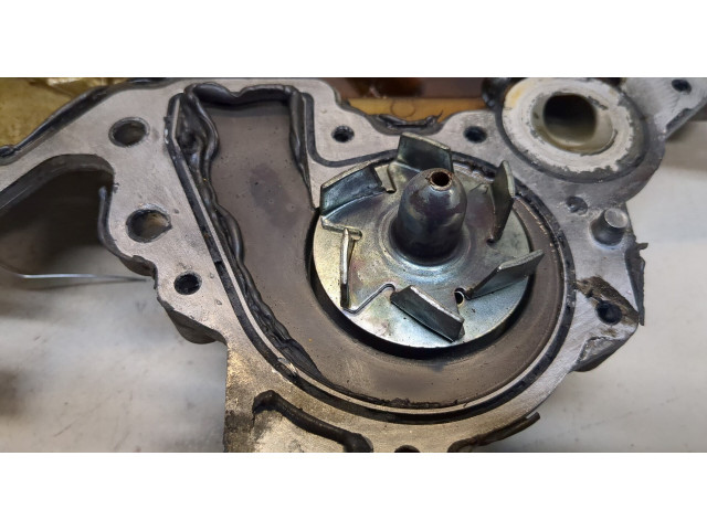 Масляный насос       