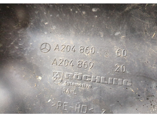 Бачок омывателя  Mercedes E W212 2013-2016 A2048601860   