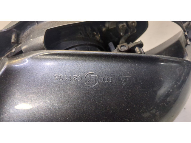 Зеркало боковое Audi A7 2010-2014 правое