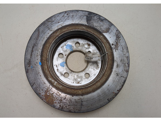 Диск тормозной  Mercedes C W204 2007-2013 1.8  задний           