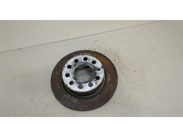 Диск тормозной Volkswagen Jetta 6 2010-2015 задний 5C0615601