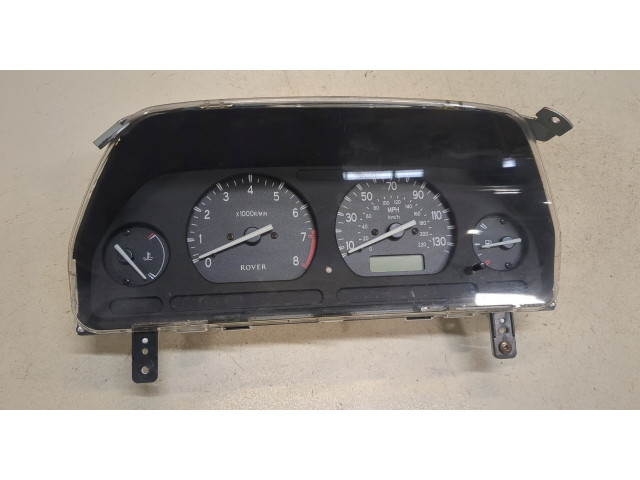 Přístrojová deska       