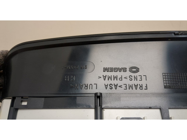 Панель приборов Citroen Xantia 1998-2002