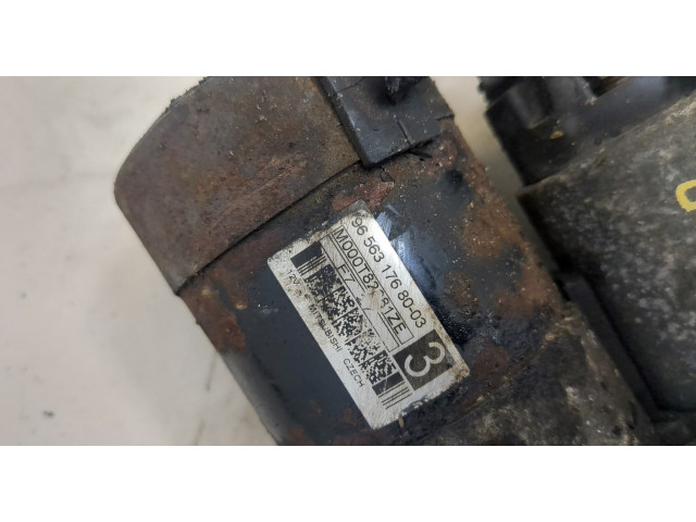 Стартер Citroen C4 Picasso 2006-2013 1.8