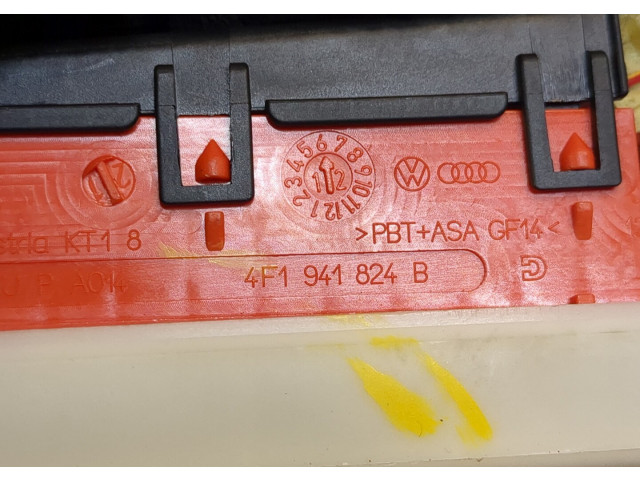 Блок предохранителей  Audi A6 (C7) 2011-2014           