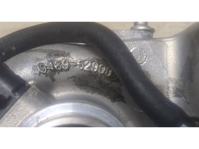 Турбина Mazda CX-9 2016-