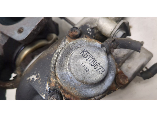  Турбина  Volvo S60 2000-2009             2.5 