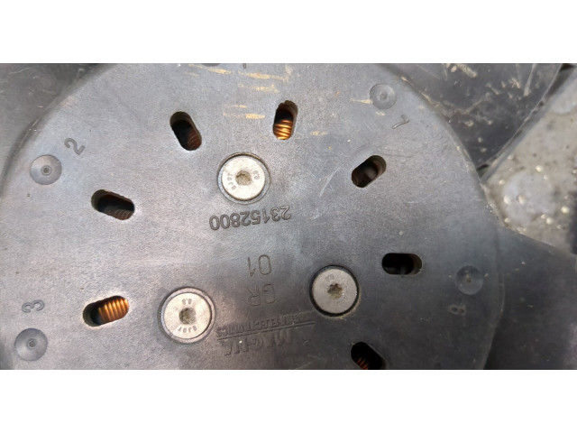 Вентилятор радиатора  Skoda Octavia (A7) 2013-2017           