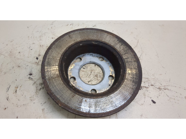 Диск тормозной  Audi A6 (C5) 1997-2005   задний   4B0615601B      