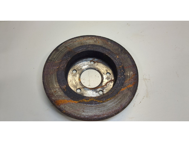 Диск тормозной  Nissan Almera Tino 1.8  задний    432064U103      