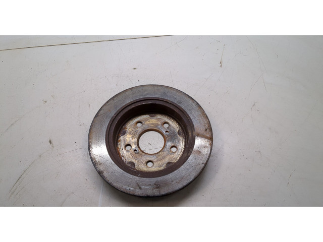 Диск тормозной Lexus NX задний