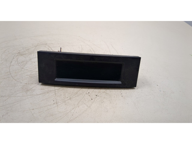 Дисплей бортового компьютера Peugeot 3008 2009-2016 9676655380, 15559505