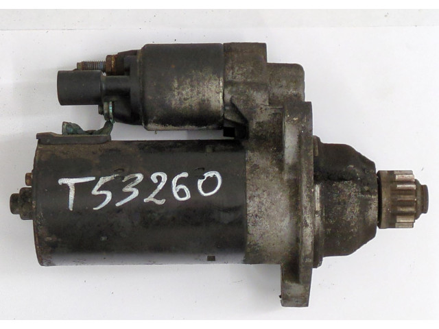 Стартер  Volkswagen Passat 7 2010-2015 Европа      