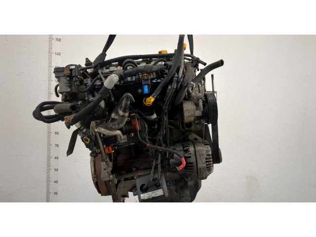  Турбина  Citroen Nemo 2008-2015             