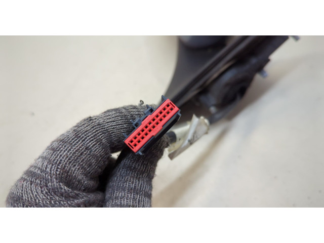 Зеркало боковое Jaguar X-Type 2001-2009 правое