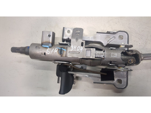 рейка Колонка рулевая Citroen C4 2010-2015