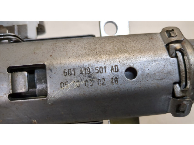  рейка  Колонка рулевая  Seat Ibiza 3 2001-2006      