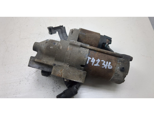 Стартер Mitsubishi Grandis 2