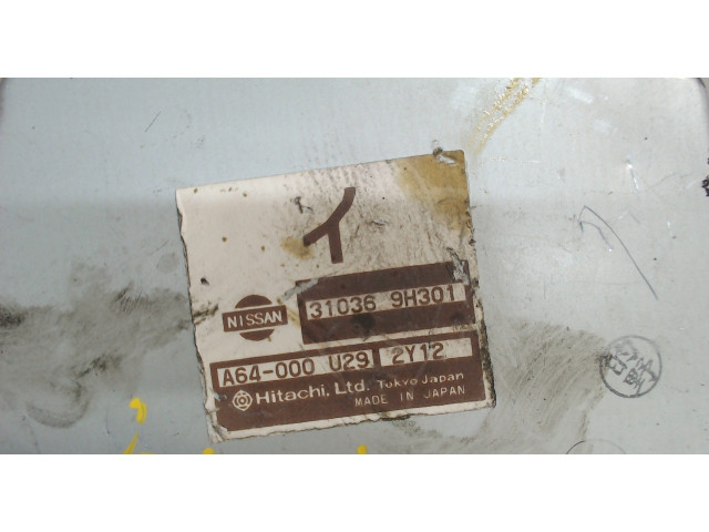 Блок управления АКПП / КПП  Nissan X-Trail (T30) 2001-2006     