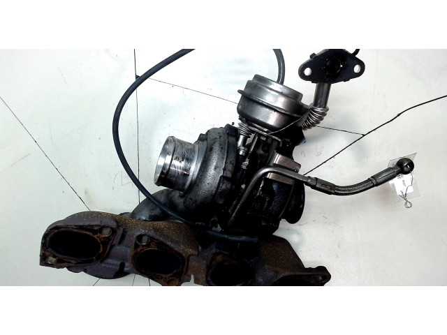 Turbodmychadlo Турбина Saab 9-3 2002-2007